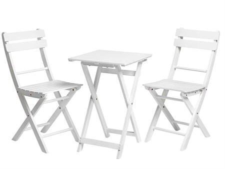 Cafégrupp, Vinga, vit